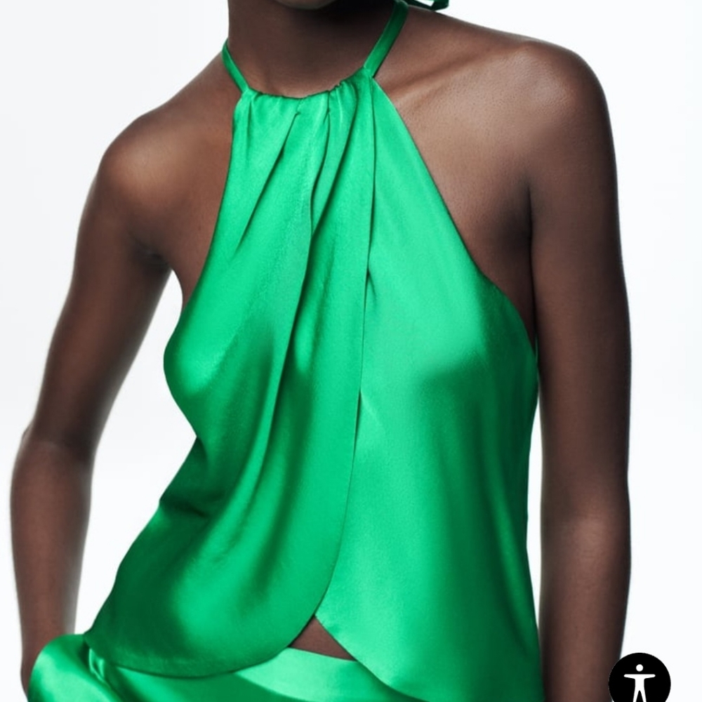Zara top